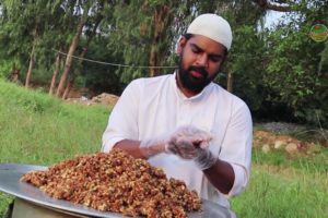 Dryfruits  Laddu || Laddu Recipe for orphans || Nawabs kitchen