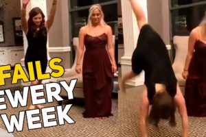 EPIC FAILS EWERY WEEK  Best Fail Compilation April 2019