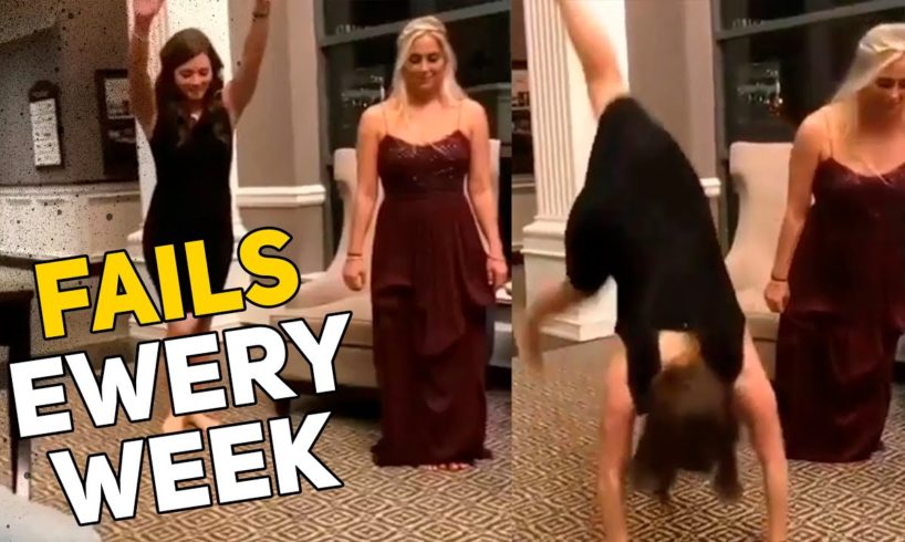 EPIC FAILS EWERY WEEK  Best Fail Compilation April 2019