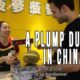 Eating A Plump Imported Thai Durian in Chengdu | My Weekly Addiction