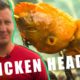 Eating CHICKEN HEAD in the Philippines!  [Best Ever Food Review Show]
