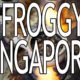 Eating Frog in Singapore! Would you try this?