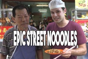 Eating the Best Char Koay Teow in Malaysia | Malaysian Street Food Heaven in Penang |