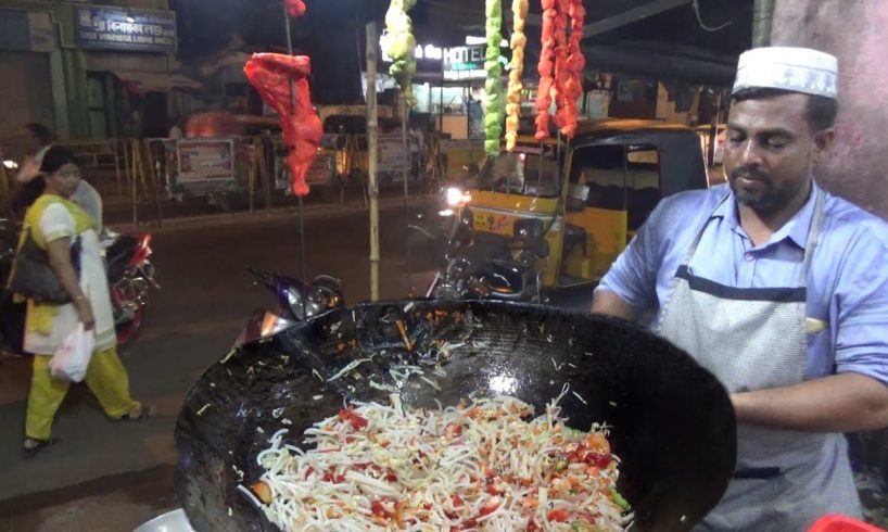 Egg Chicken Noodles Just Besides CMC Hospital Vellore