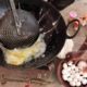 Egg Noodles - Used 30 EGGS - How to Cook EGG Noodles - Country Foods