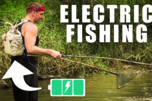 Electric Fishing in Vietnam!