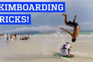 Epic skimboarding session! | People are Awesome