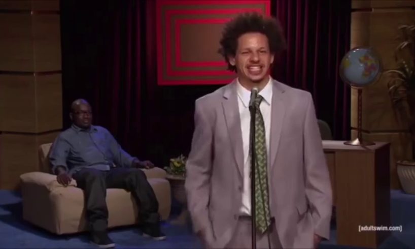 Eric Andre kills compilation