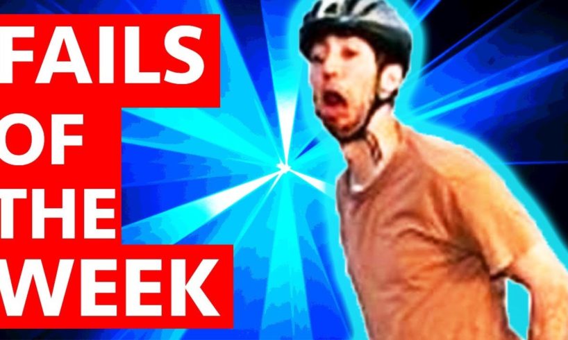 FAIL FRIDAYS: ULTIMATE FAILS OF THE WEEK #3 | BEST BLOOPERS COMPILATION | WinFailFun March 2018