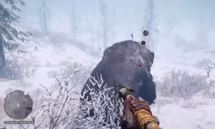 FAR CRY PRIMAL ANIMAL FIGHTS!