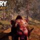 FAR CRY PRIMAL - BloodFang Sabretooth Animal Fight Compilation (PS4) HD