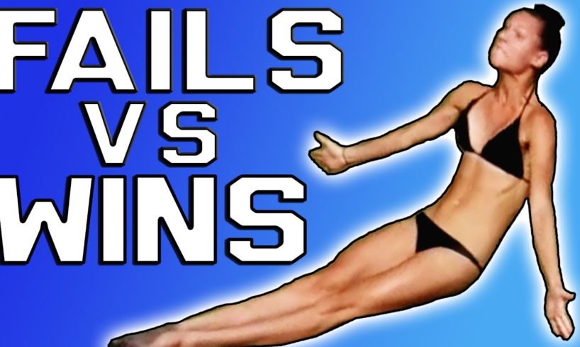 FailArmy Presents: People Are Awesome! Wins vs. Fails #2
