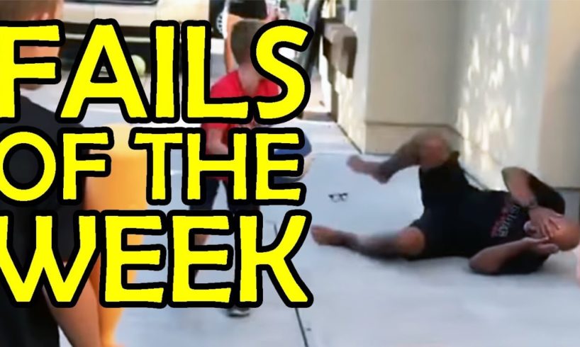 Fails of The Week | That One Gonna Hurt | Funny Fail Compilation (December 2018)
