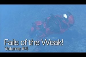 Fails of the Weak: Ep. 04 - Funny Halo 4 Bloopers and Screw Ups! | Rooster Teeth