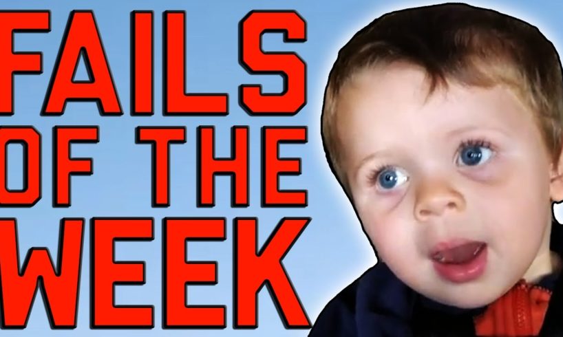 Fails of the Week 3 (October 2016) || FailArmy