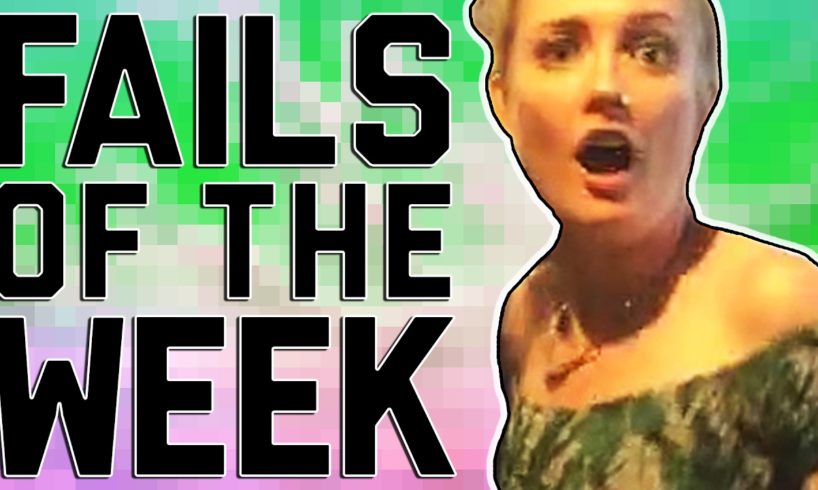 Fails of the Week: Do What You Can! (February 2017) || FailArmy