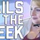 Fails of the Week: Lookout for That Fence! (March 2017) || FailArmy