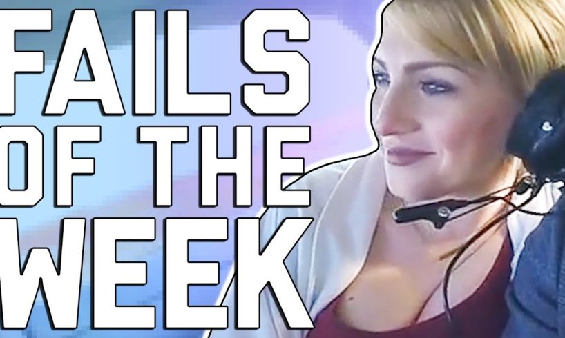 Fails of the Week: Lookout for That Fence! (March 2017) || FailArmy