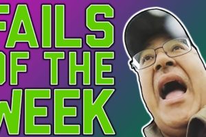 Fails of the Week: There's a bear on the loose!! (June 2017)
