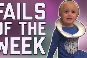 Fails of the Week: Watch Out Johnny! (December 2017) | FailArmy