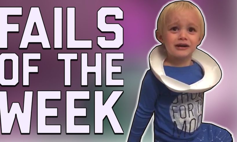 Fails of the Week: Watch Out Johnny! (December 2017) | FailArmy