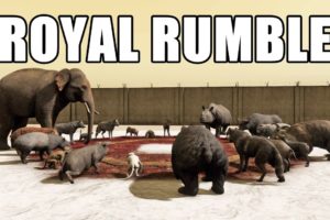 Far Cry 4 - ANIMAL FIGHT: ROYAL RUMBLE (Map Editor)