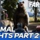 Far Cry 5 - Animal Fights & Animal Attacks // Part 2
