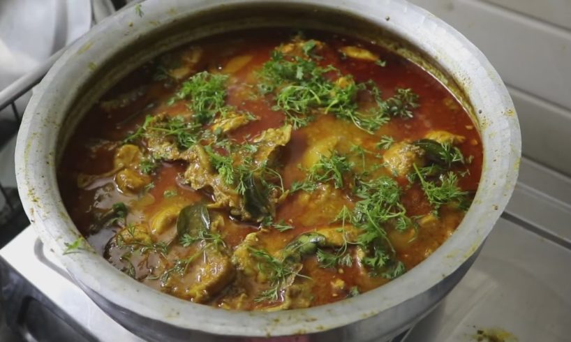 Fish Curry - Easy Way To Cook Fish Curry - Country Foods