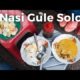 Friendly Indonesian Street Food: Nasi Gule Solo
