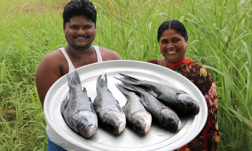 Full fish Bajji | Traditional Fish Pakodi | Country foods