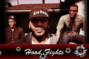 GTA 5 - hood fights - episode 3