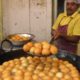 Garma Garam Mysore Bajji | Who Want to Eat | Street Food Hyderabad