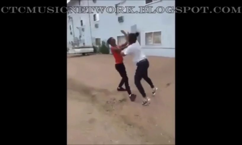 Ghetto Hood  Fight Compilation #1