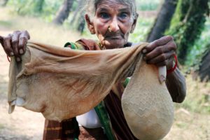 Goat Intestine Recipe - Spicy Boti Curry - Goat Intestine Curry By my Grandma's