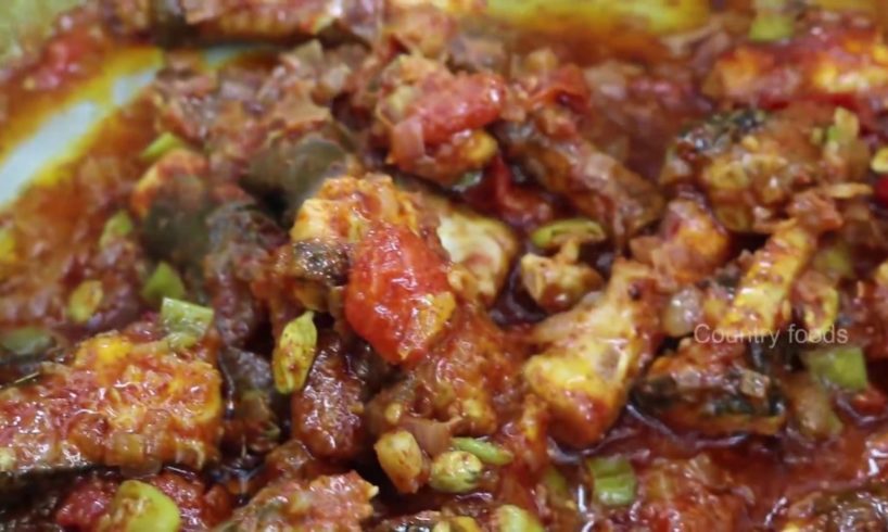 Goat Leg Soup Recipe | Paaya Recipe |Nahari Paya By Country Boys