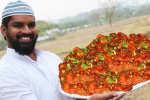 Gobi Manchurian || Easy & Crispy Restaurant Style Recipe || Nawabs kitchen