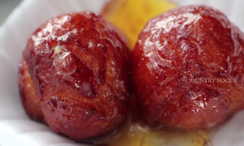 Gulab Jamun Recipe By 106 Mastanama | Diwali Special Sweet |