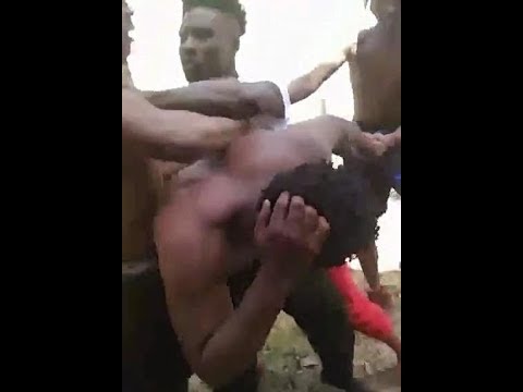 Guy Bring Chainsaw After Fight | Hood Fight Montage 2018 ?