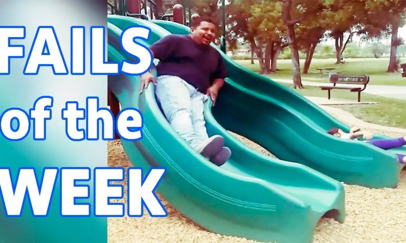 HILARIOUS FAILS OF THE WEEK | FUNNY VIRAL FAILS VIDEO | WinFailFun