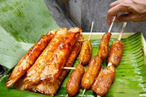 HOME-COOKED Filipino Food - Eating Manila Street Food in TONDO, Philippines!