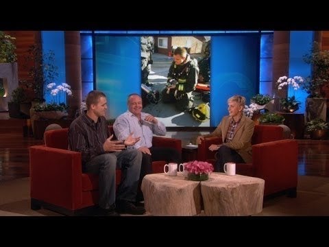 Heroic Animal Rescue Recognized by Ellen Degeneres, Halo Pets and the Petco Foundation