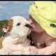 Hilarious Bulldog Puppies and Babies playing together - Cutest Puppy and Baby Ever