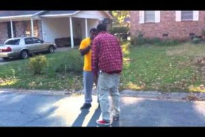 Hood Fight Brawl