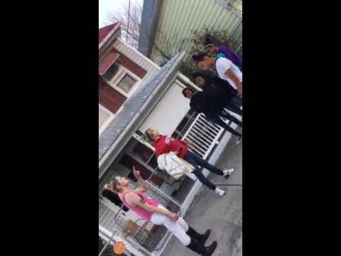 Hood fights , ass whoopin , karate ,fights , street fights