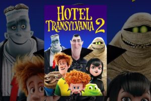 Hotel Transylvania 2