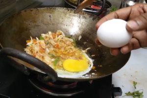 How To Make Egg Fried Rice- Bachelor Boys Making Quick and Easy Fried Rice - Country Food