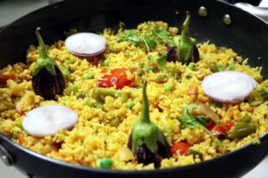 How to make Veg Fried Rice | Yummy fried rice making By Country Boys