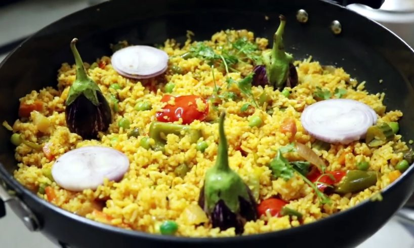 How to make Veg Fried Rice | Yummy fried rice making By Country Boys