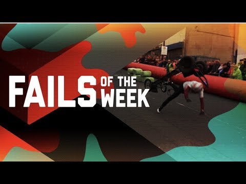 How'd You Get Upside Down?: Best Fails of the Week (August 2018) | FailArmy
