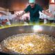 INDIAN FOOD Touched by GOD! How to Cook for 10,000 People in Delhi's Biggest Sikh Temple!